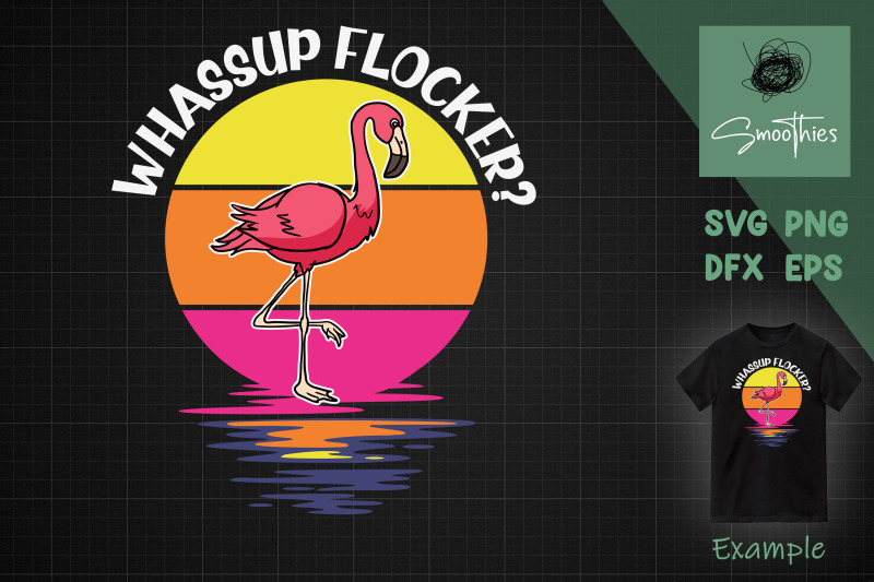 flamingo-svg-whassup-flockers