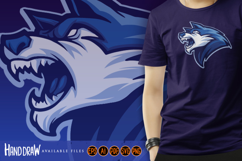 wolf-head-blue-logo-mascot-svg