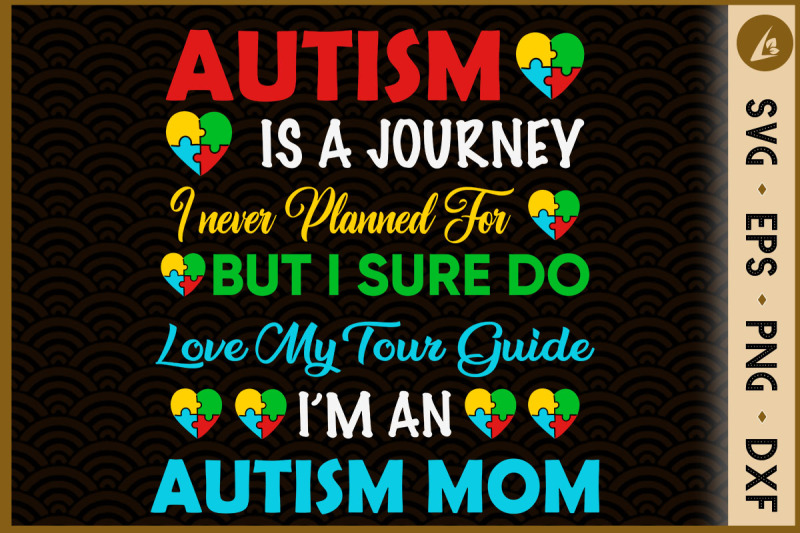 autism-mom-autism-is-a-journey