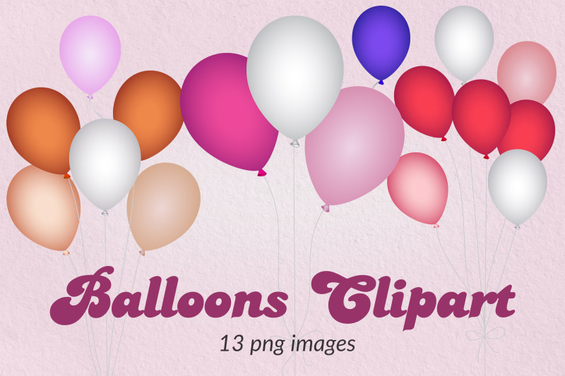 balloons-clipart-overlays-for-photoshop