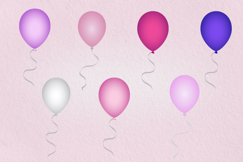balloons-clipart-overlays-for-photoshop