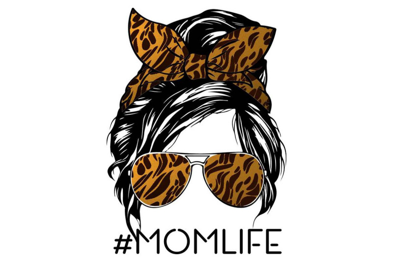 leopard-messy-bun-momlife-sublimation