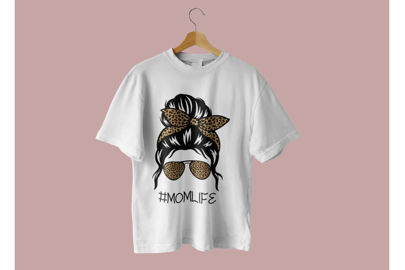 brown-leopard-messy-bun-momlife-sublimation