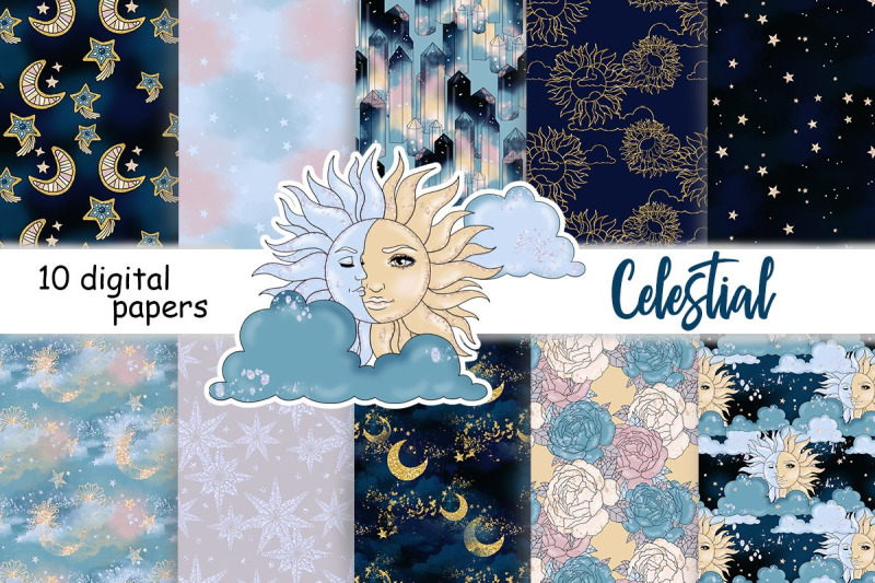 celestial-pattern