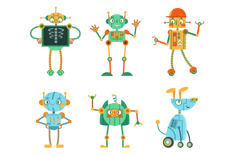 cartoon-robots-friendly-characters-with-artificial-intelligence-inno