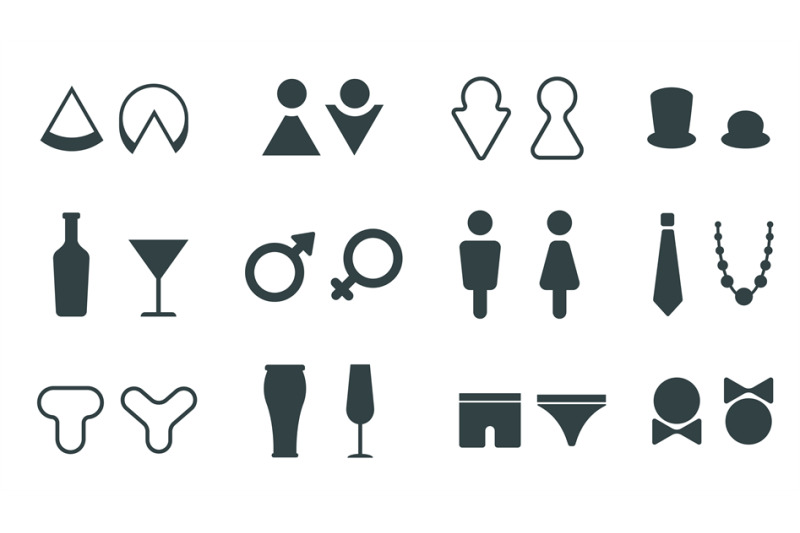 funny-wc-signs-for-men-and-women-toilet-or-restroom-icons-male-and-f