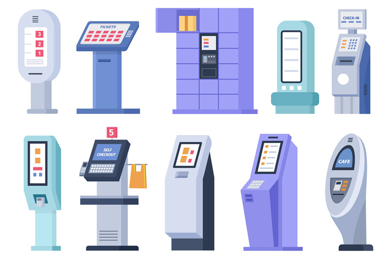 flat-self-order-terminals-and-kiosks-with-touchscreen-display-digital