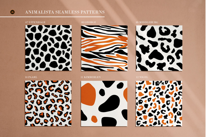 animalista-patterns-collection
