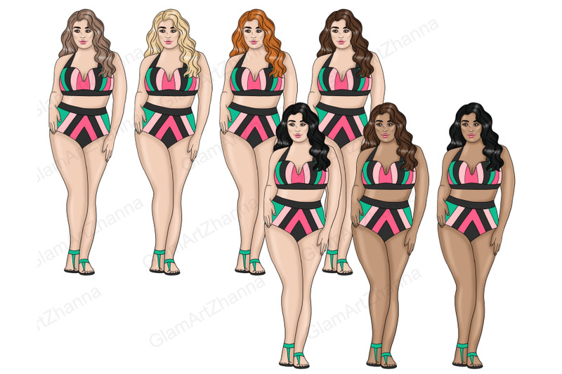 summer-girls-clipart