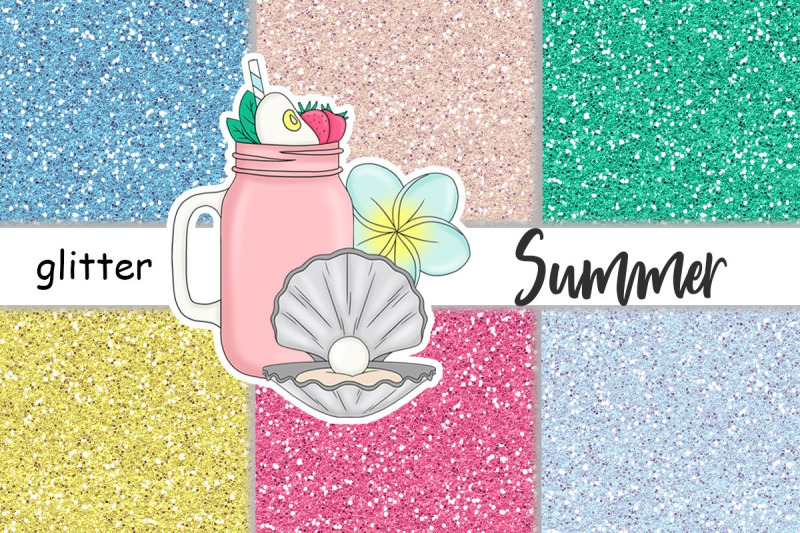 summer-glitter