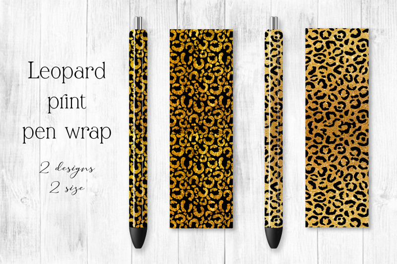 leopard-print-pen-sublimation-gold-glitter-epoxy-wrap-design