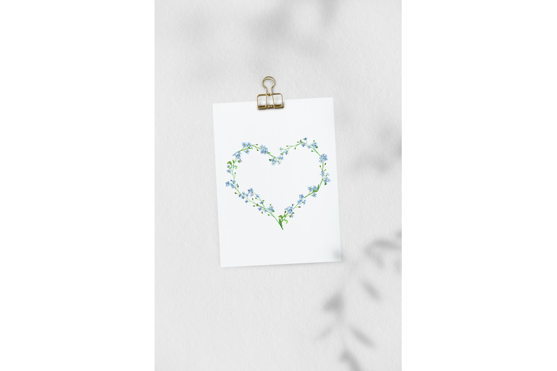 blue-green-heart-frame-watercolor-clipart-h22