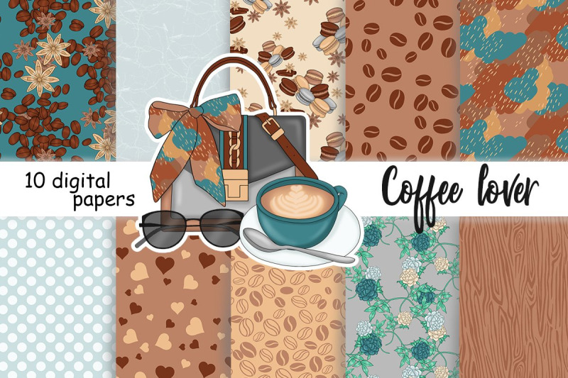 coffee-lover-pattern