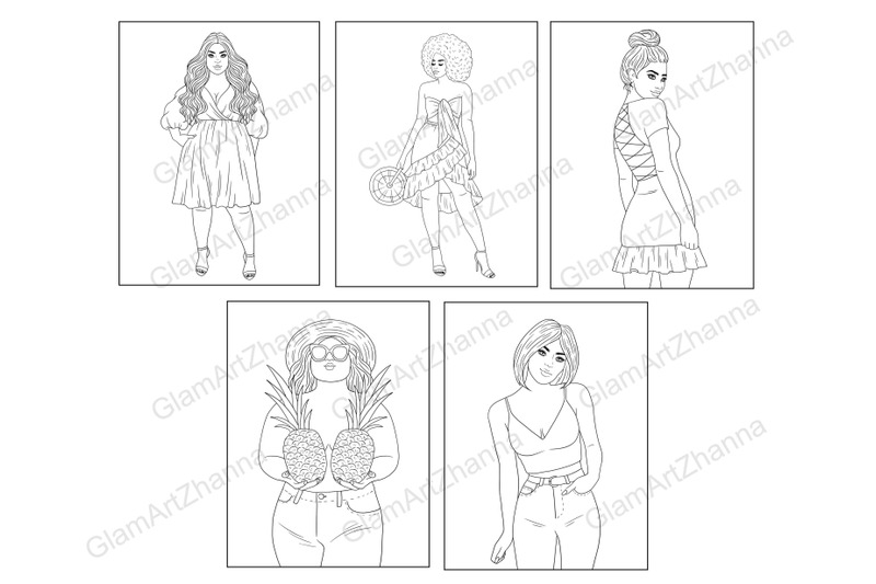 coloring-book-15-girls