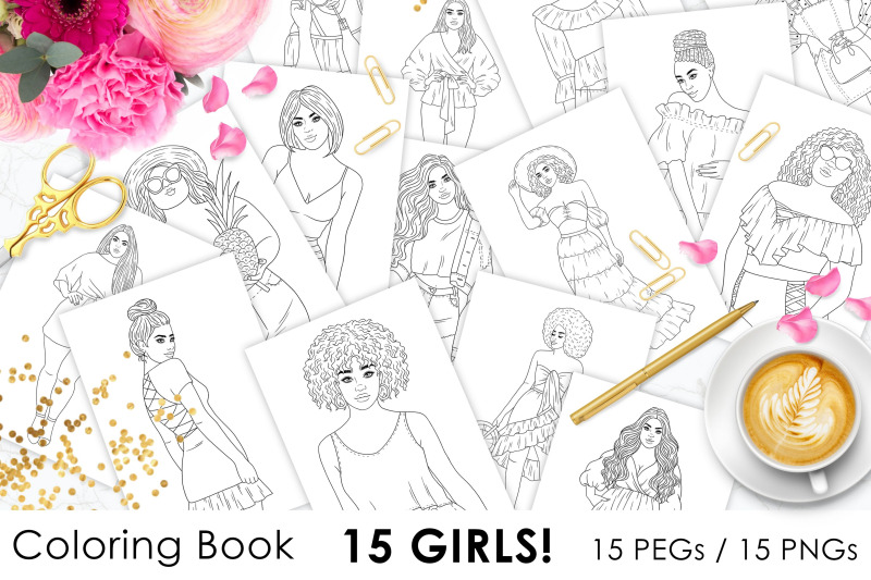 coloring-book-15-girls