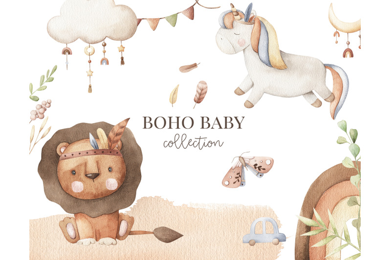 boho-baby-watercolor-set