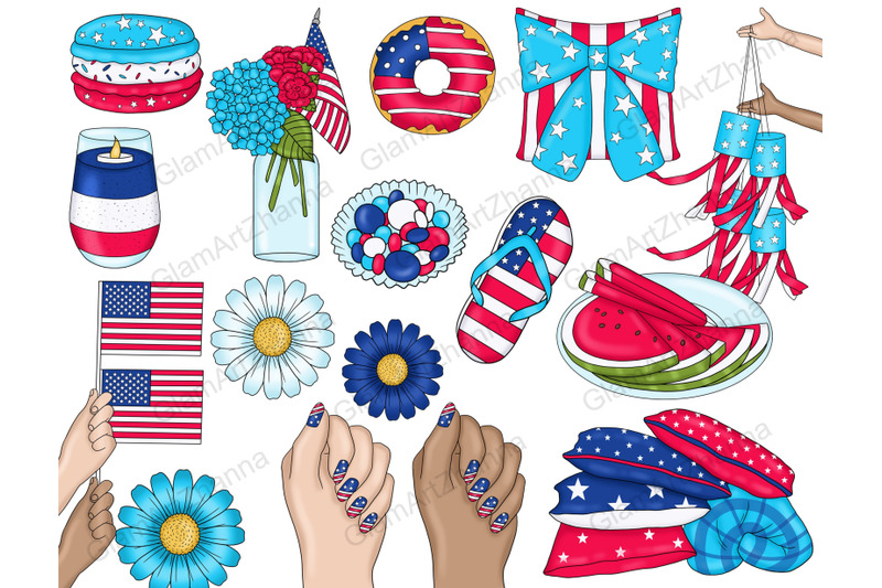 4-of-july-fourth-of-july-clipart