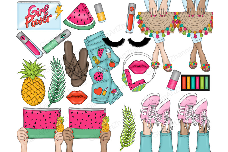 bright-summer-clipart