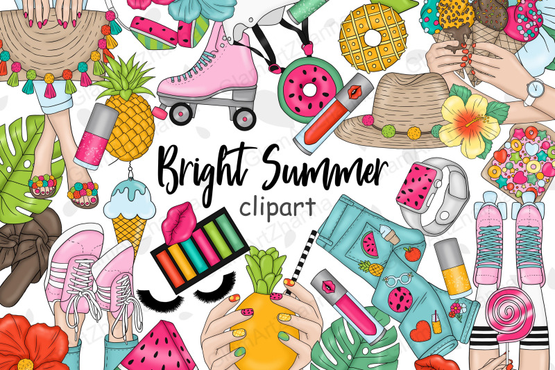 bright-summer-clipart