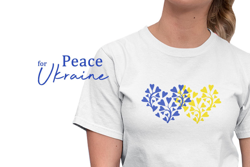ukraine-svg-peace-love-svg-t-shirt-design-i-support-ukraine-sublim