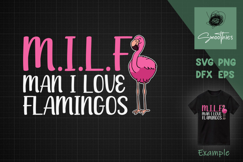 milf-man-i-love-flamingos