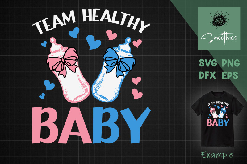 gender-reveal-party-team-healthy-baby