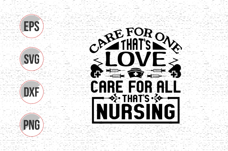 nurse-typographic-lettering-quotes-design-vector