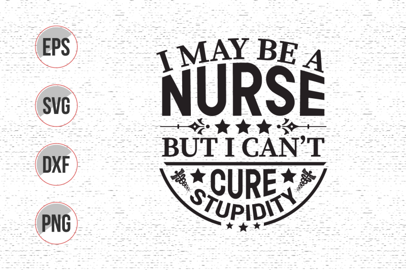 nurse-typographic-lettering-quotes-design-vector