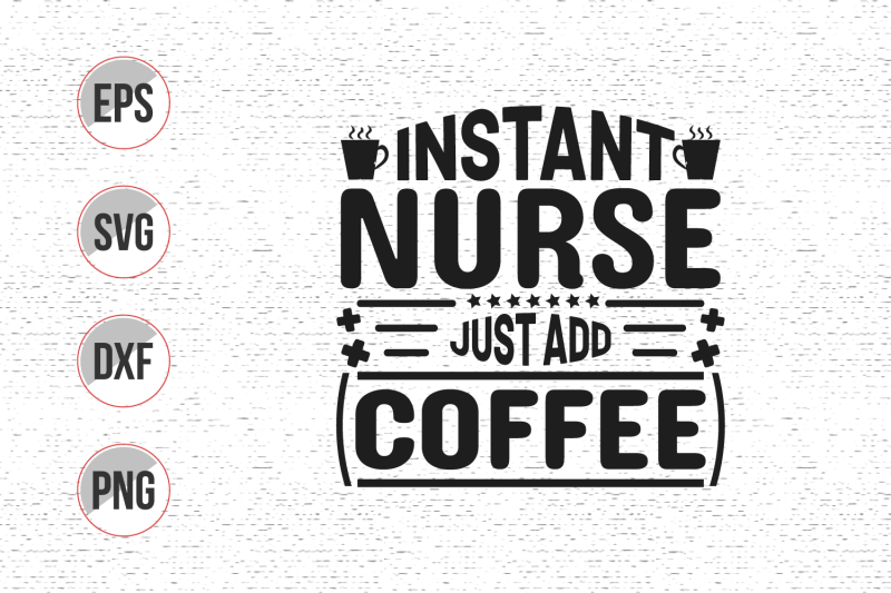 nurse-typographic-lettering-quotes-design-vector