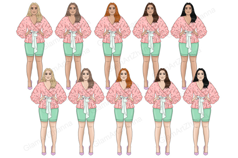 pastel-summer-girls-clipart