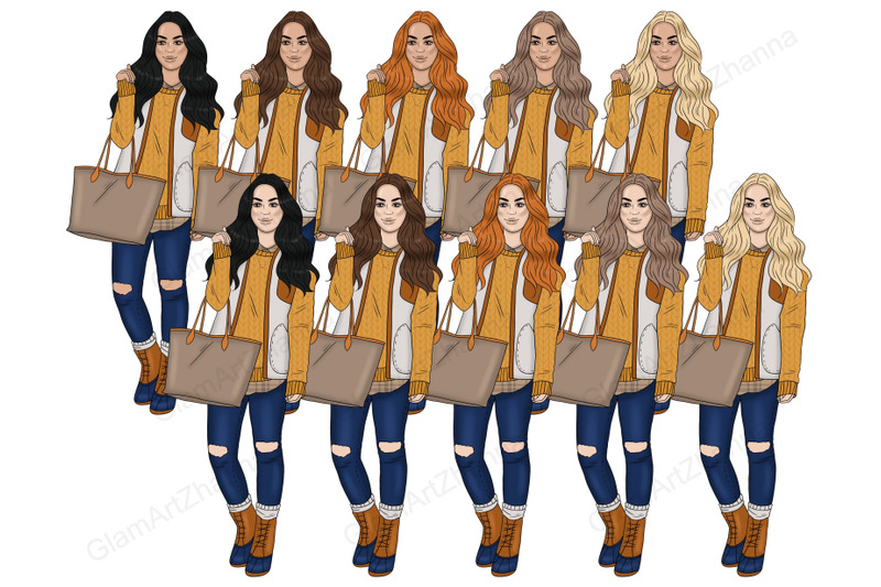 autumn-vibes-girls-clipart