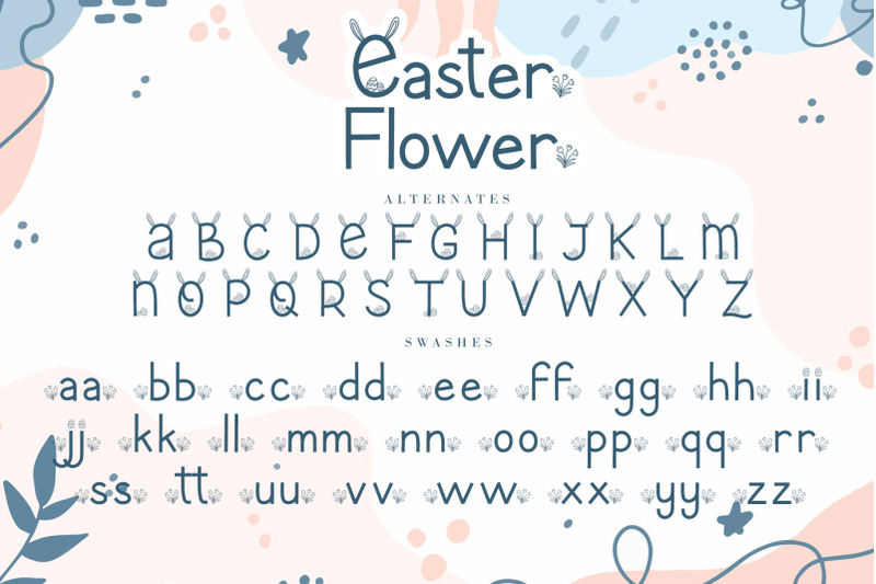 easter-flower