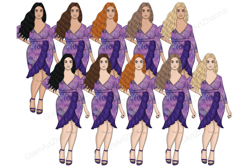 mystic-girls-clipart