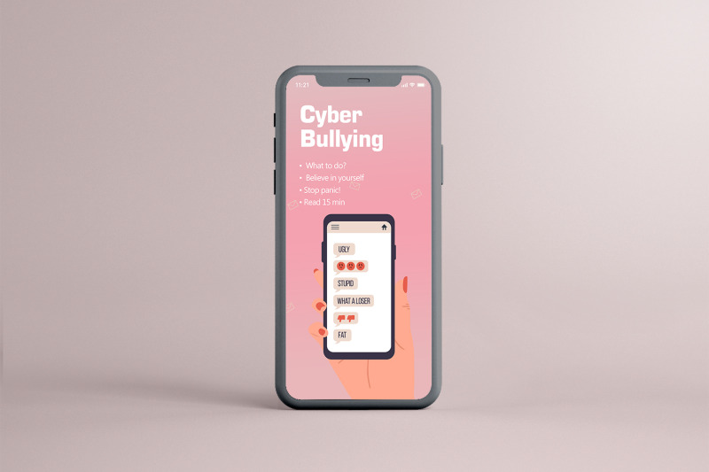 cyber-bullying-europe-woman