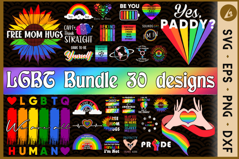 lgbt-bundle-svg-30-designs