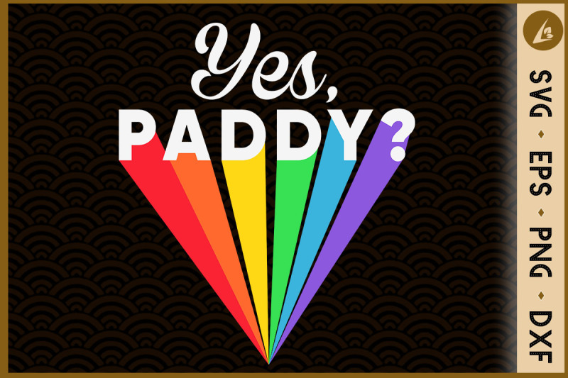 yes-paddy-rainbow-lgbt