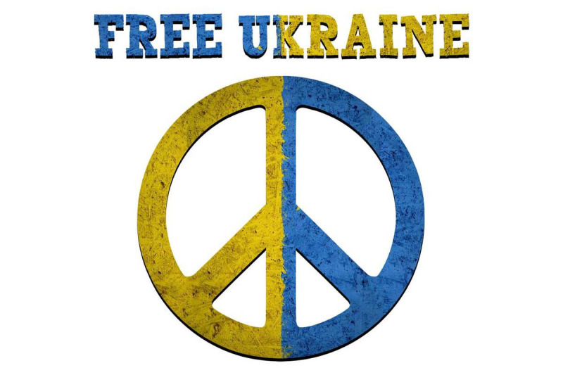 free-ukraine-peace-symboy-sublimation