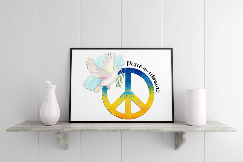 peace-in-ukraine-sublimation