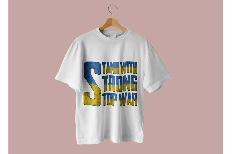 stand-strong-stop-war-sublimation