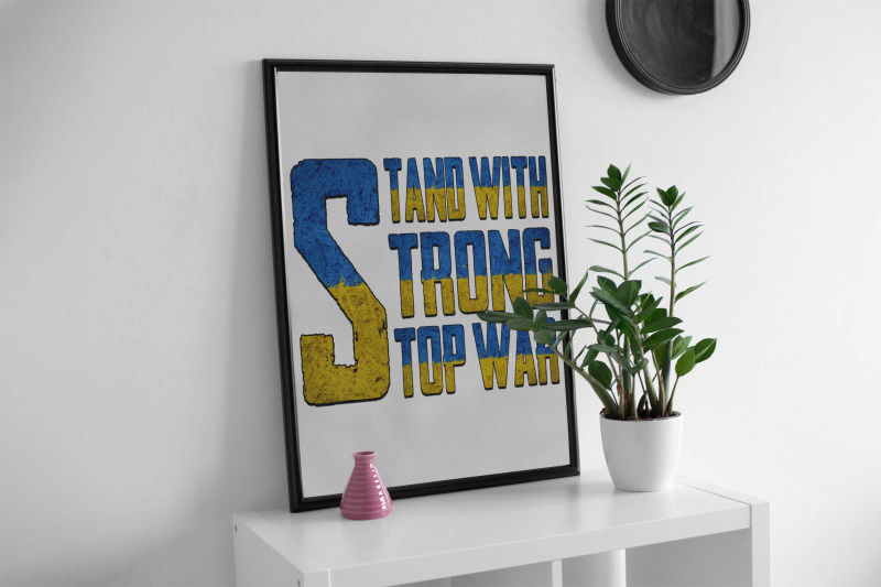 stand-strong-stop-war-sublimation