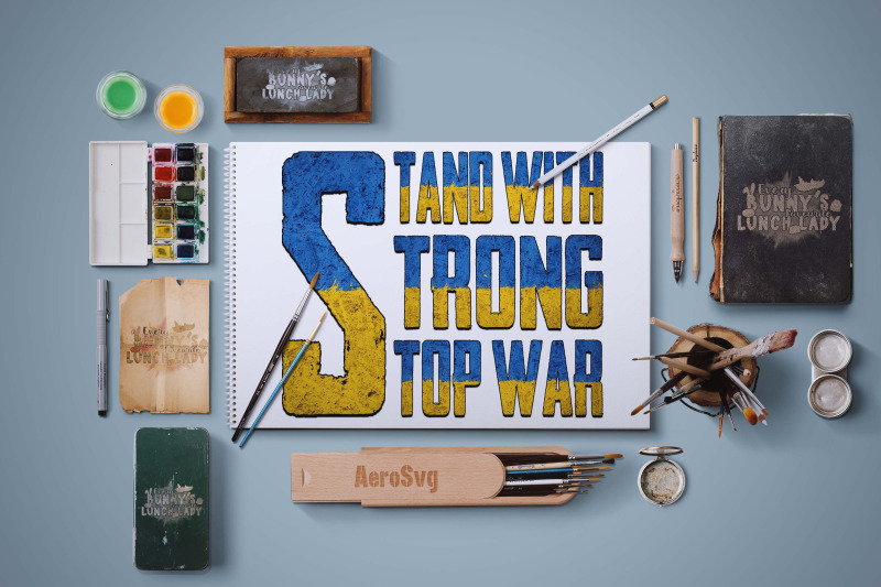 stand-strong-stop-war-sublimation