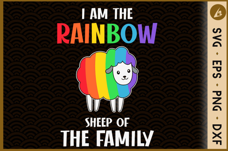 i-am-the-rainbow-sheep-of-my-family