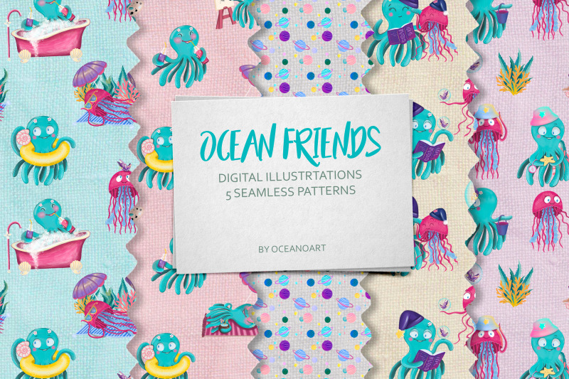 ocean-friends