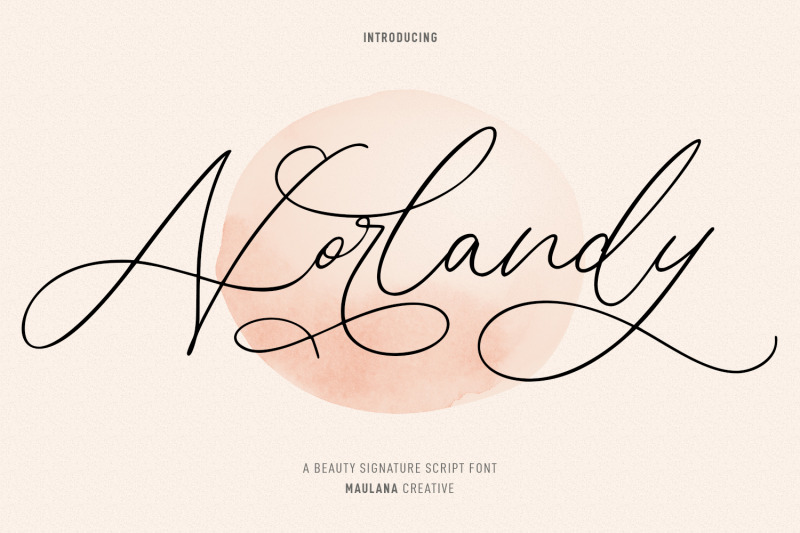 norlandy-beauty-script-font