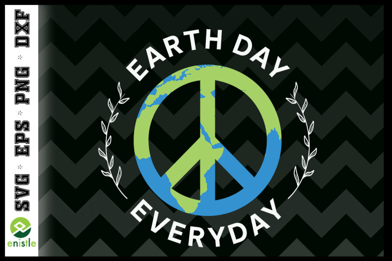 earth-day-everyday-peace-on-earth-sign