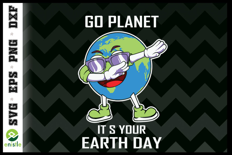 go-planet-its-your-earth-day