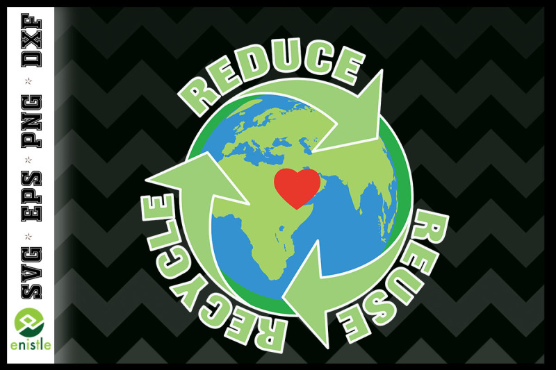 reuse-reduce-recycle-save-earth-planet