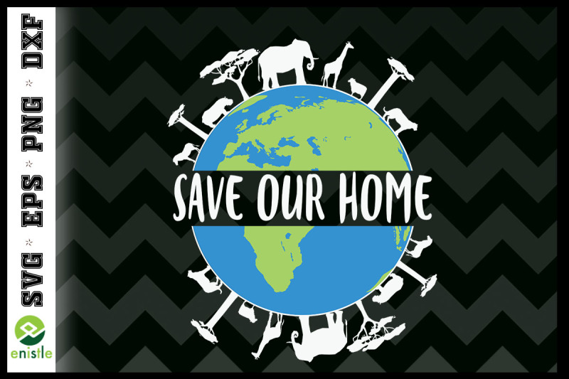 save-our-home-animals-wildlife-earth-day