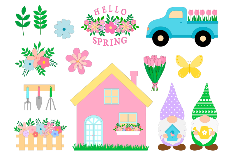 spring-gnomes-bundle-spring-gnomes-svg-gnomes-sublimation