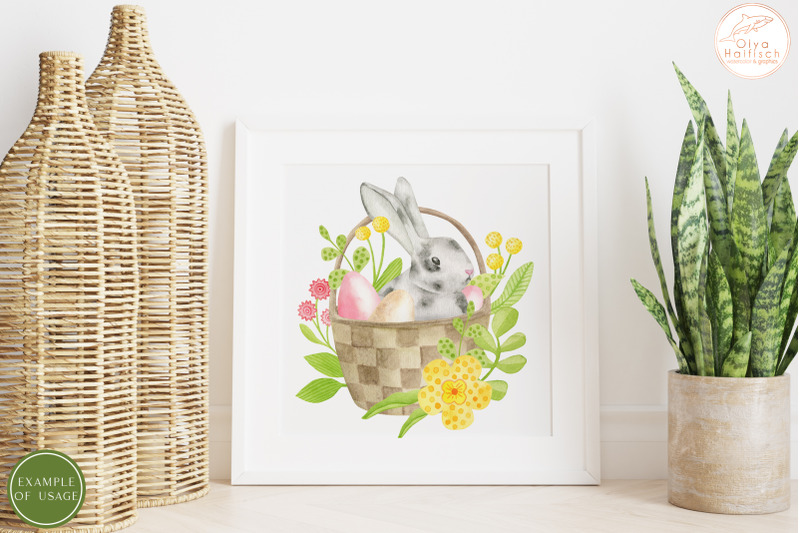 watercolor-easter-rabbit-clipart-spring-bunny-sublimation-png